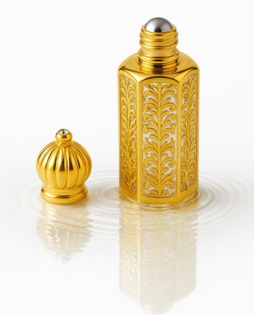 white oud